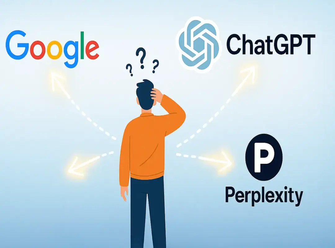 Get found on Google and cited by ChatGPT, Perplexity, and AI Overviews Get found on Google and cited by ChatGPT, Perplexity, and AI Overviews