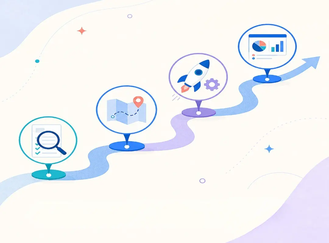 How We Work How We Work