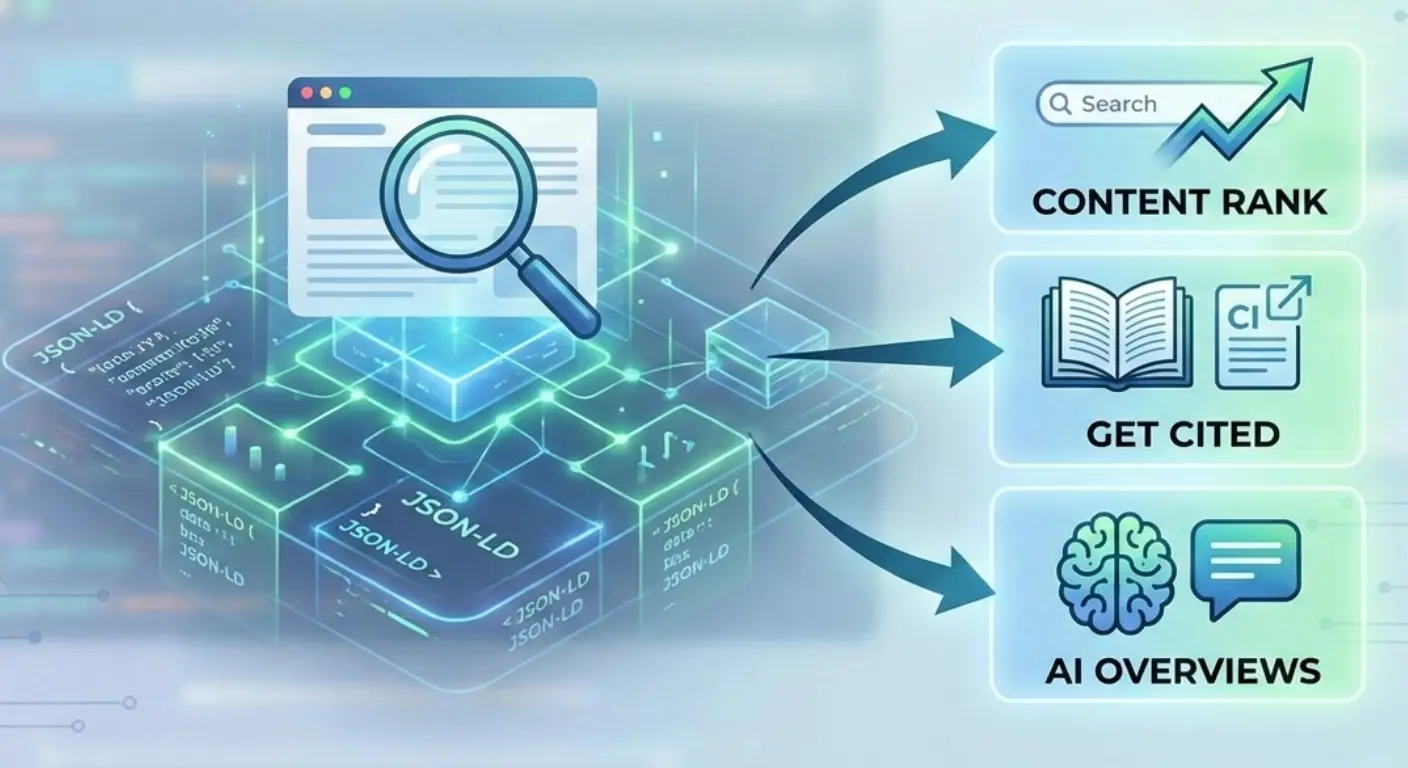 Schema Markup for AI Search: What to Implement First