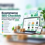 Ecommerce SEO Checklist