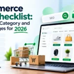 Ecommerce SEO Checklist