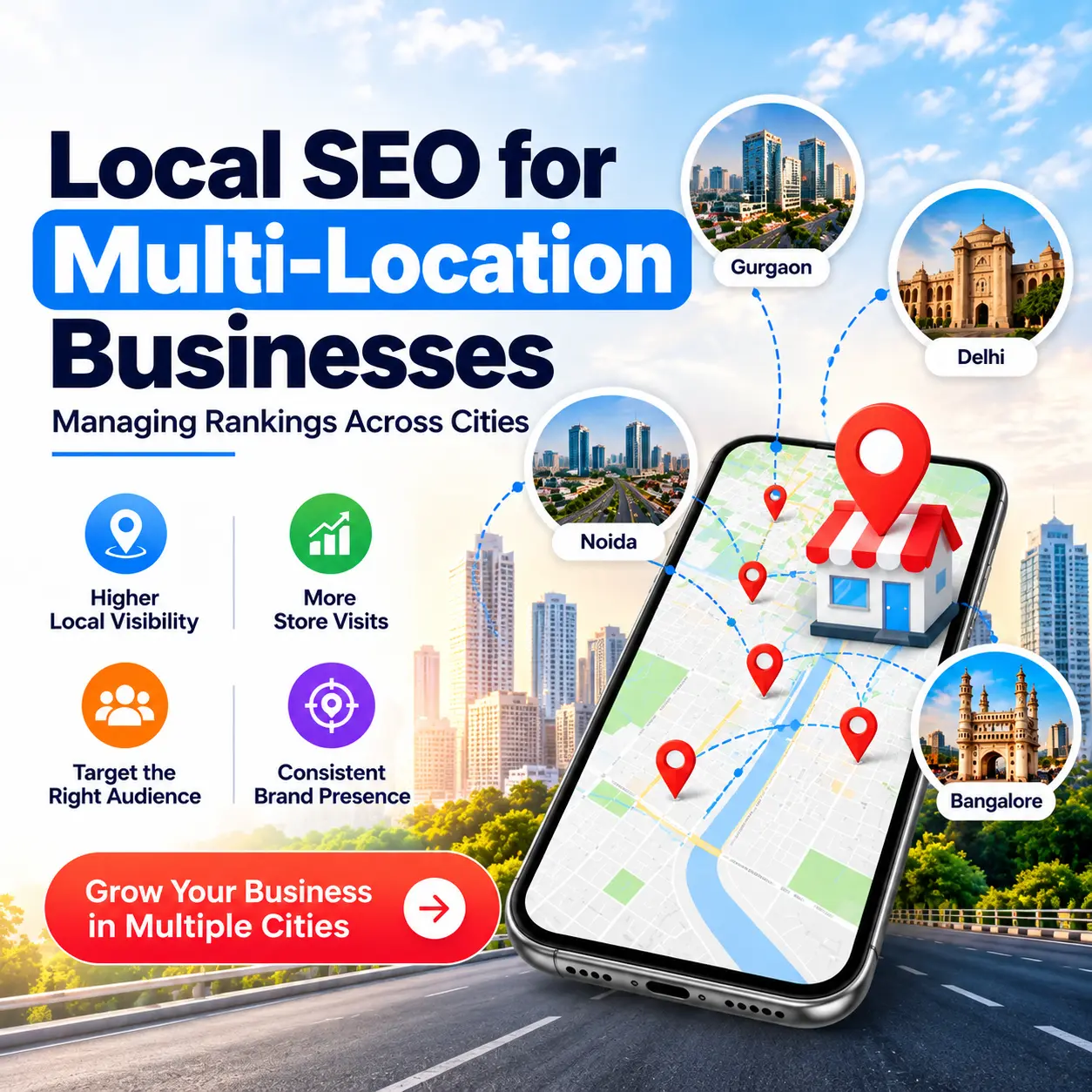 Local SEO